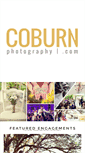 Mobile Screenshot of coburnphotography.com
